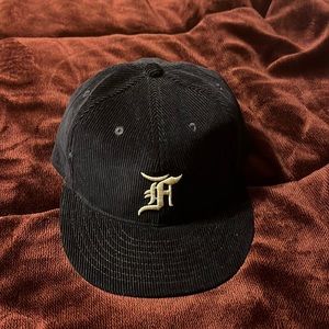 Fear of god essentials fitted